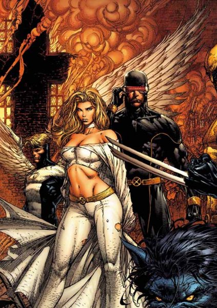 Prodigious: The Uncanny X-Men Comics Fanlisting